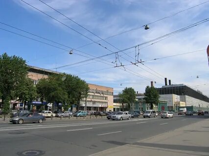 Кировский завод стачек
