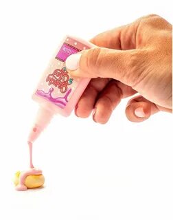 Candy clay