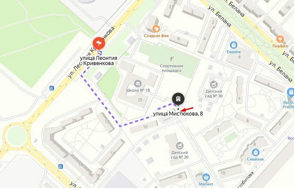 Г. Липецк, улица леонтия кривенкова, 3. 19 микрорайон липецк. Липецк ул. Ул леонтия кривенкова 7а.