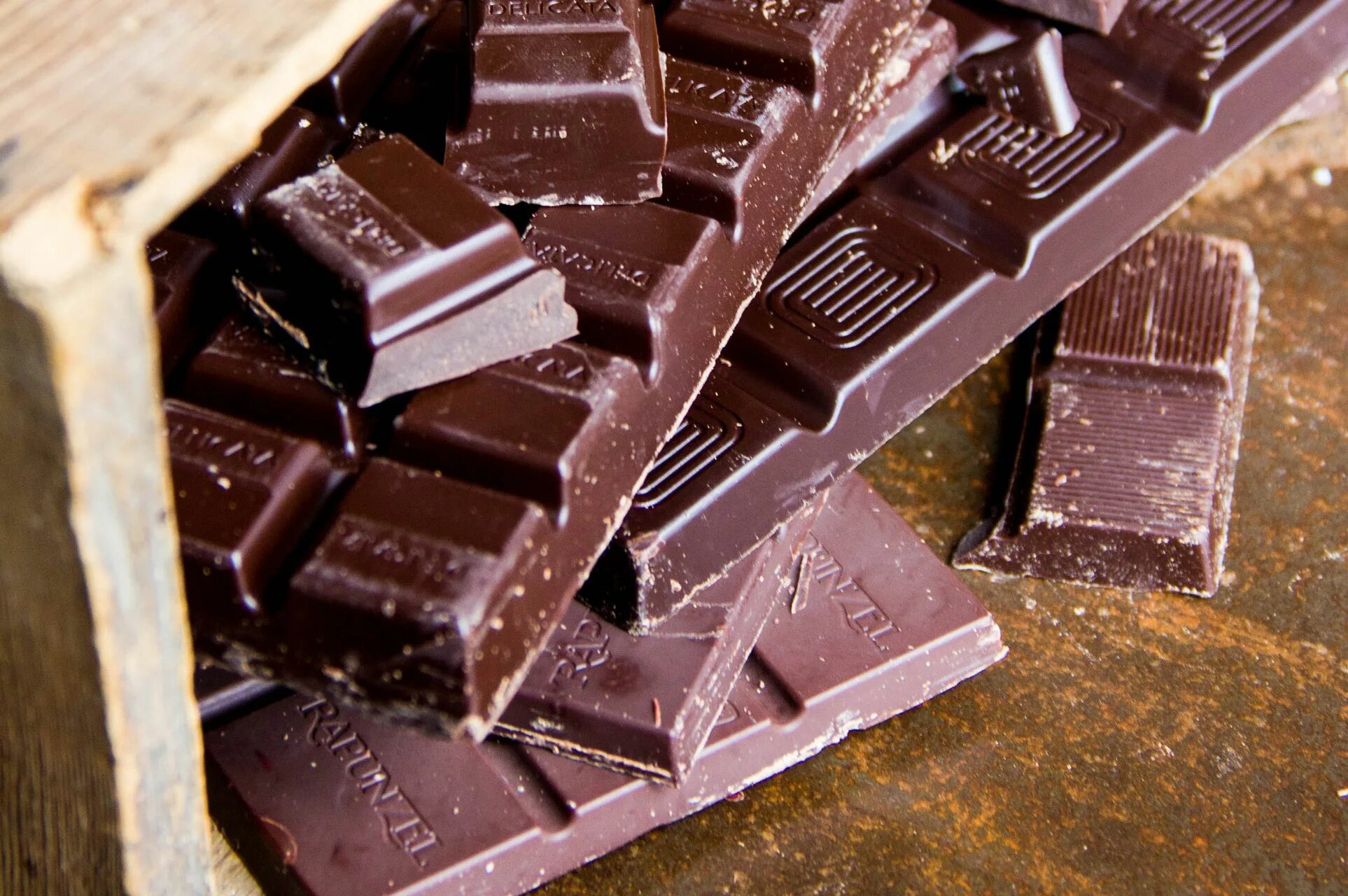 как сделать больше шоколада