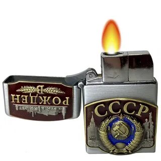 Газовая зиппо