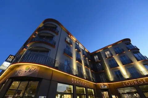 Berry hotel отзывы