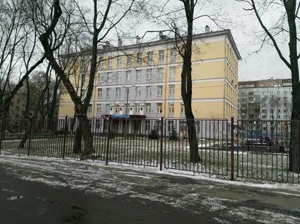 Школа имени сергея есенина