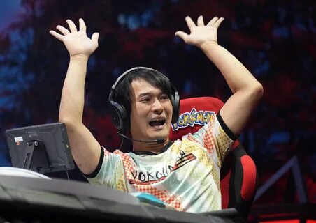 ポ ケ モ ン 世 界 大 会"ポ ケ モ ン ＷＣＳ" 昨 年 の 横 浜 大 会 王 者 の 木 村 昌 平 選... 