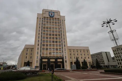 Бгпу минск