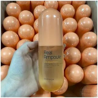 Real ampoule