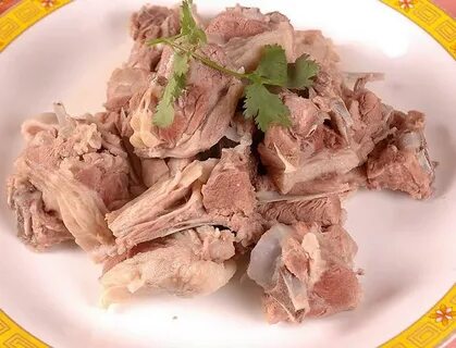 На что похож вкус мяса
