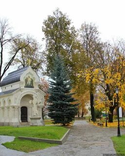 Усыпальницы князей