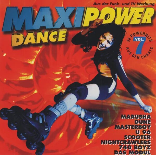 Maxi cd. Va Maxi Power. Va Maxi Power Vol.. Va Maxi Power Dance. Va Maxi Power Vol.2.