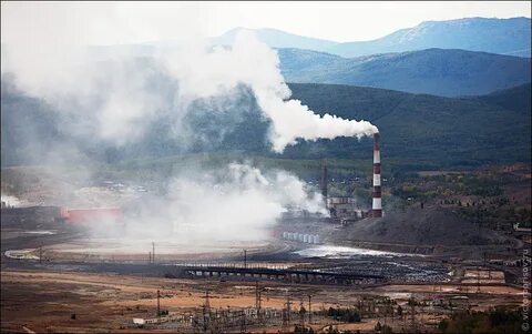 Карабаш самый грязный город