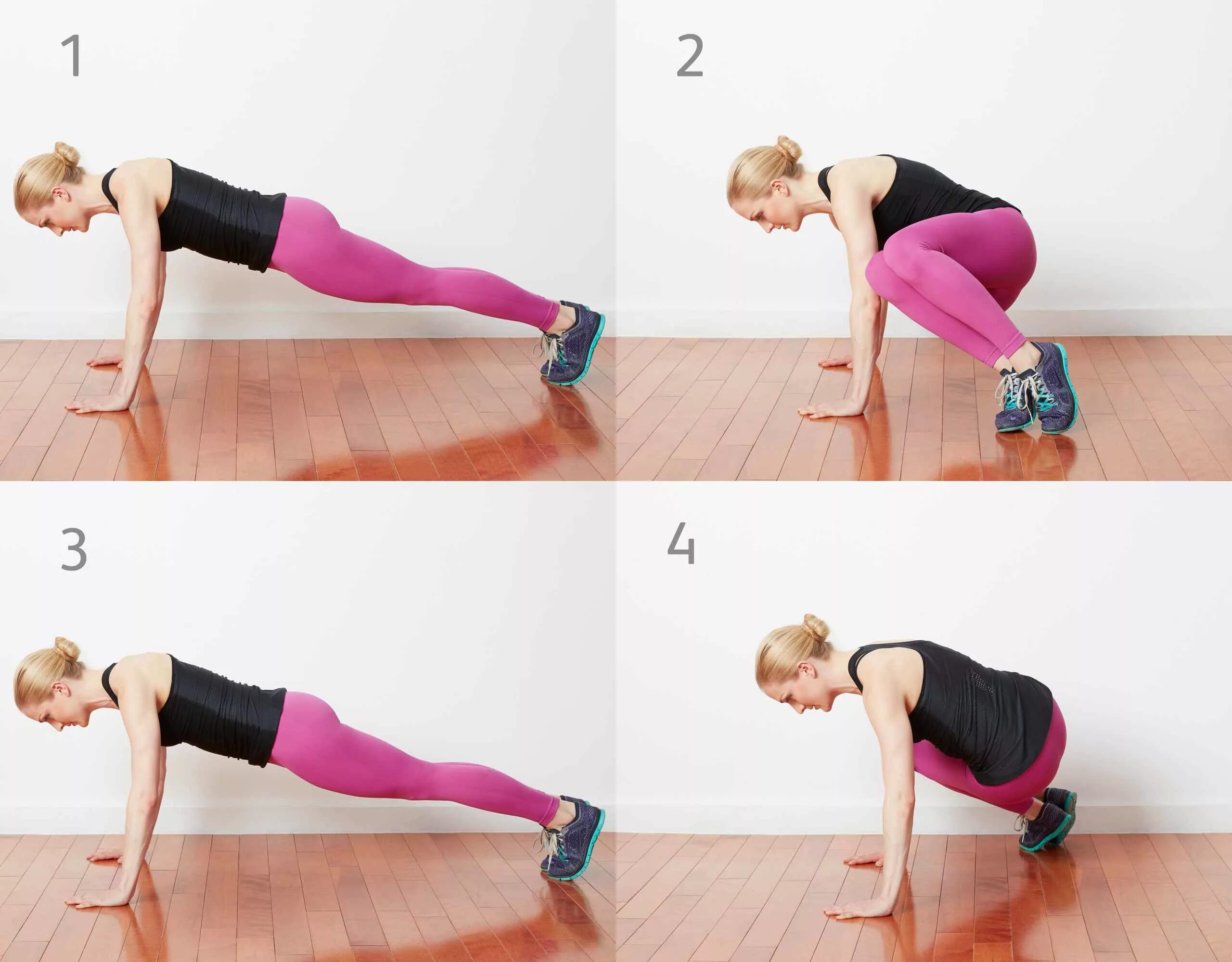 Сложные упражнения. Упражнения на бока стоя. Plank упражнение. Скручивания в планке.