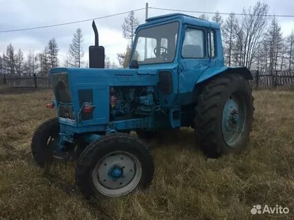 Тракторы бу на авито в башкирии