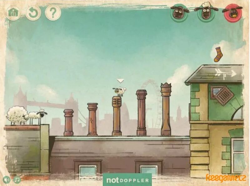 игры барашек шон в лондоне. игра барашек шон в подземелье. баранчик шон подземелье. Home sheep home 2. барашек шон игра.