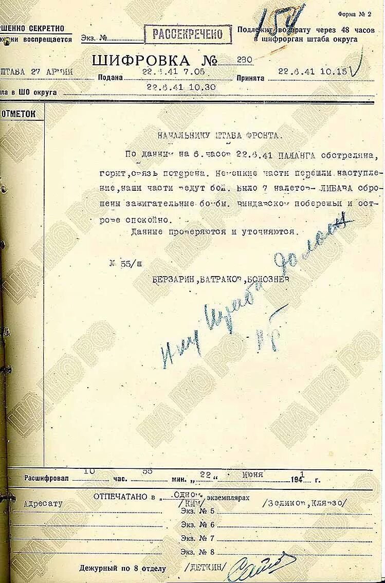 Секретные документы СССР 1941-1945. Военные секретные документы. Документы о начале Великой Отечественной войны. Секретные документы Великой Отечественной.