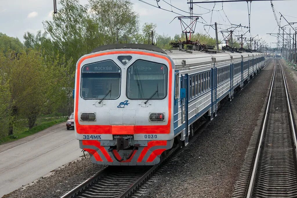 Электричка рыбное рязань на сегодня с изменениями. Эд4м Узуново. Эд4мк 0030. Эд4мк 0001. Электропоезд эд4мк.