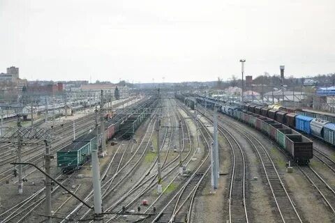 Оренбургская область поездом