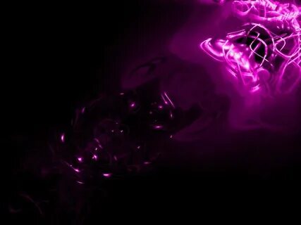 Neon black