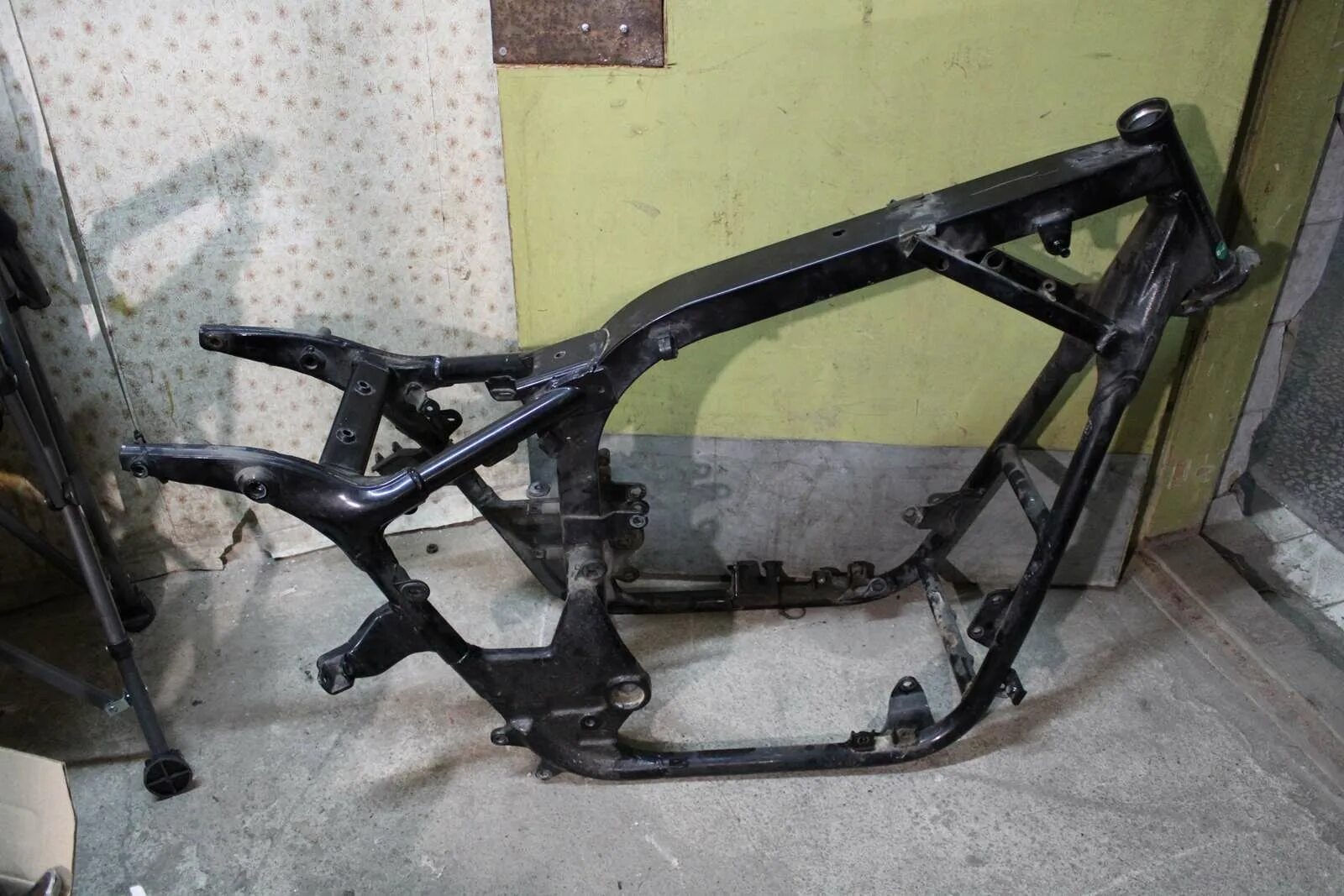 Рама с птс дюна. Рама с птс. Рама ямаха ттр. Сделана рама yamaha yfz 2004. Рама с птс.