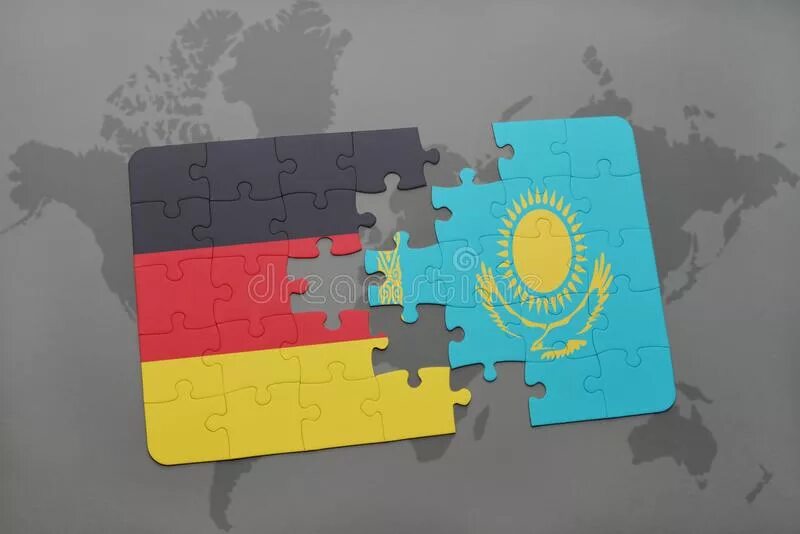 Германия для казахстанцев. Германия Казахстан. Флаг Казахстана и Германии. Немцы в Казахстане флаг. Казахстан и Германия на карте.