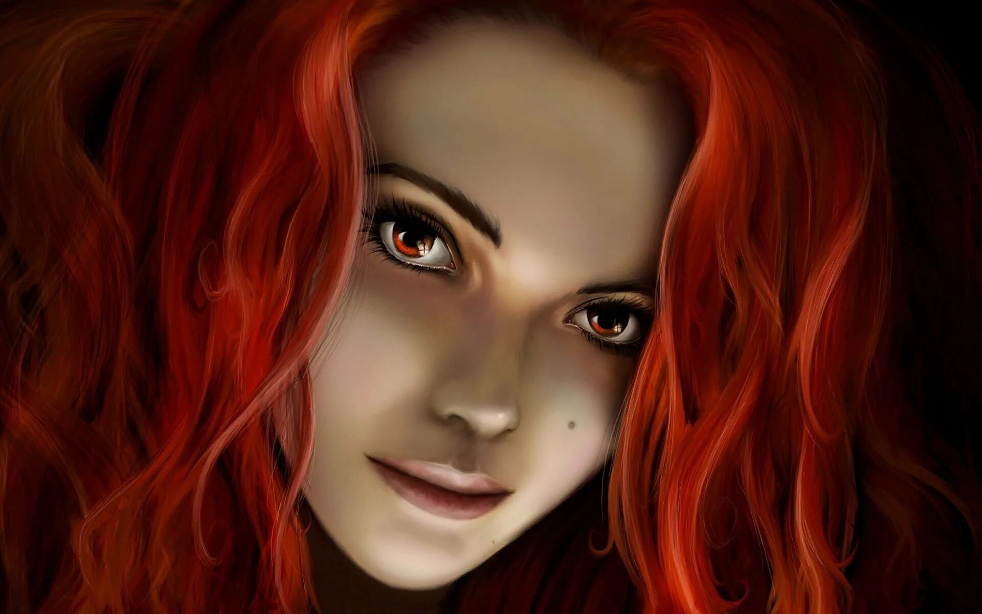 Аватар redhead