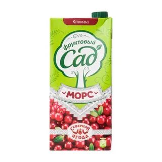 Сок клюквы