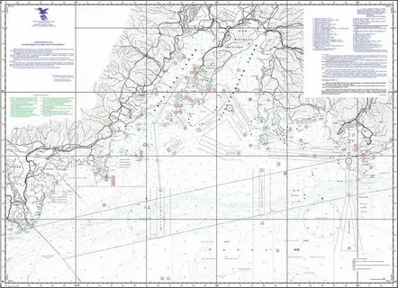 Владивосток 1 морская карта