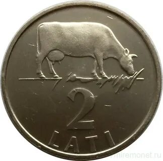 Ant монета