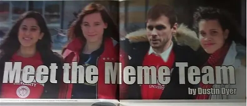 Meme team