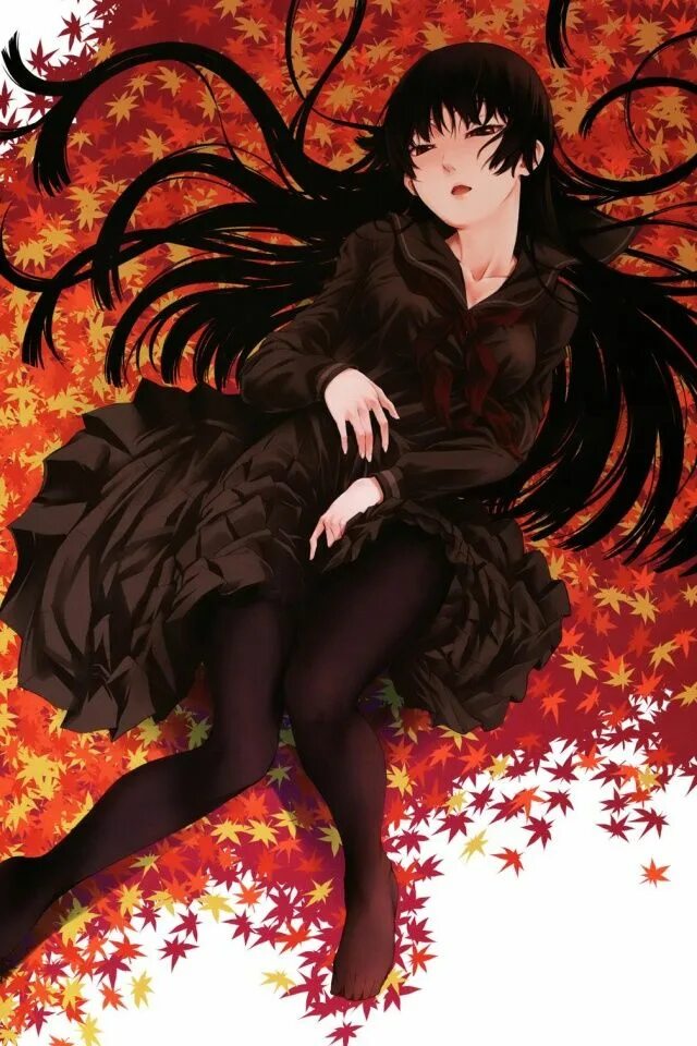 Призрачная дева и амнезия. Tasogare otome x amnesia. юко каноэ / yuuko kanoe. сумеречная дева и амнезия арт.