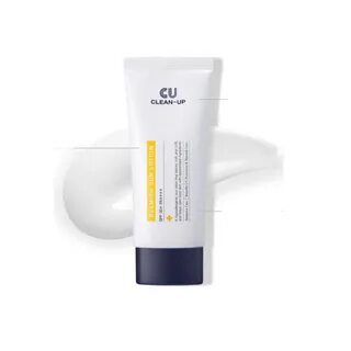 Cu skin clean up