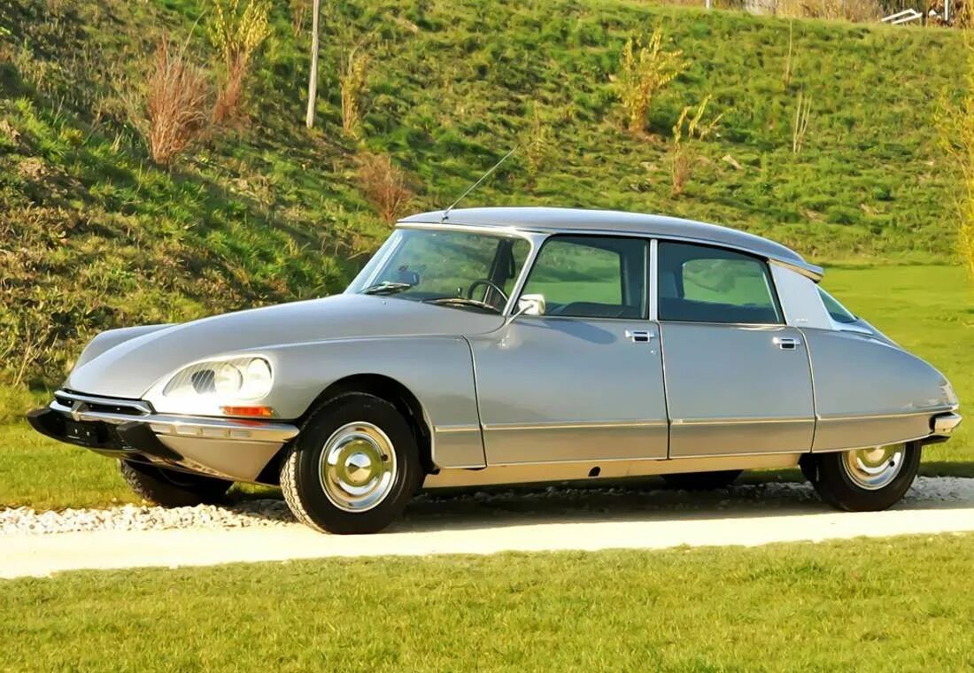 Citroen 100