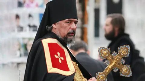 Архимандрит антоний