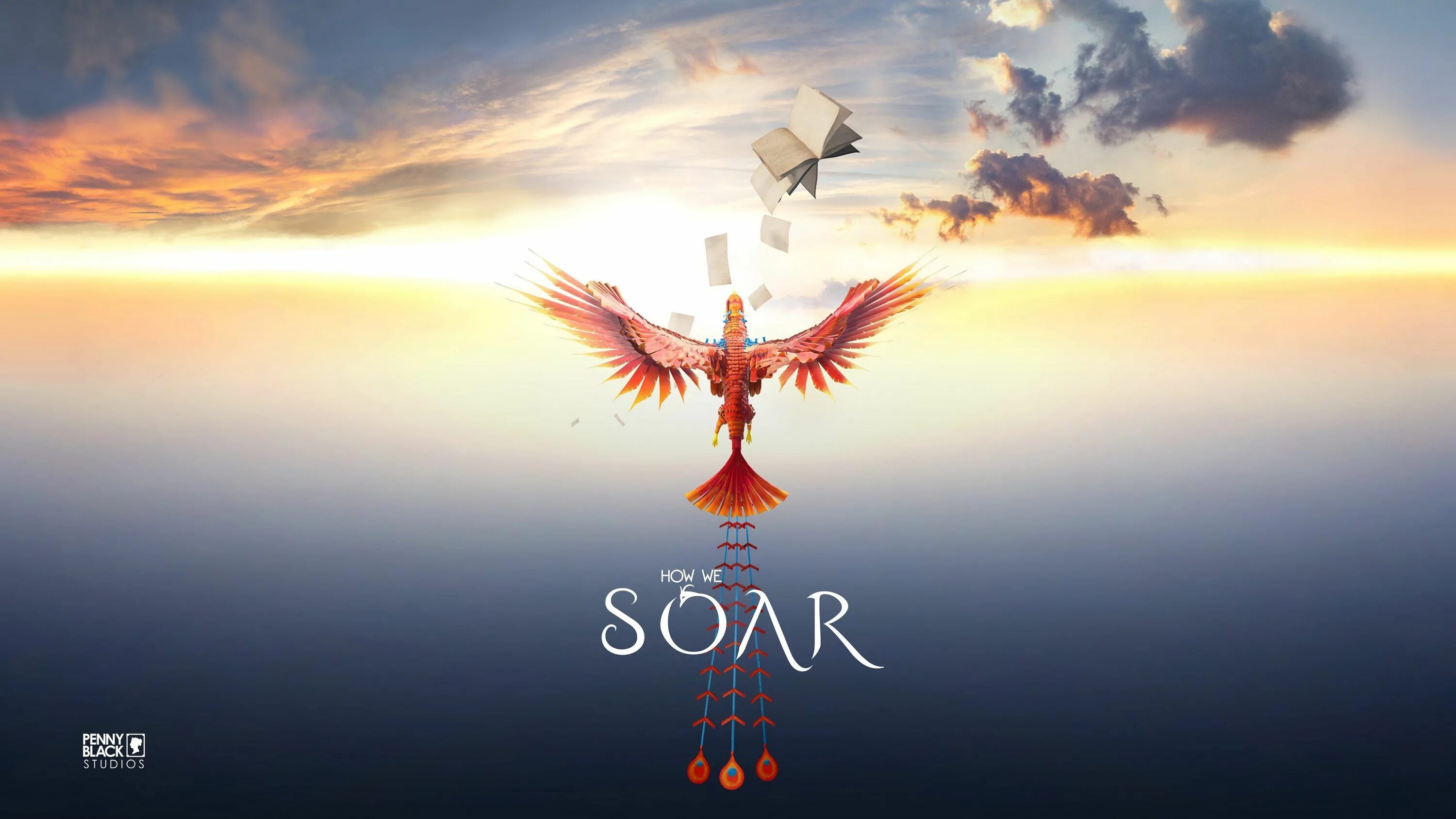 Soaring перевод