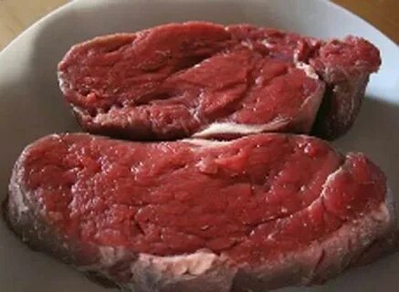 Пропавшее мясо