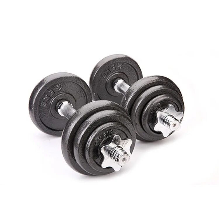 Гантели Barbell 20 кг. Гантель YOUSTEEL PU-50kg 50 кг. Набор гантелей на стойке. Гантели 25 rezinka.