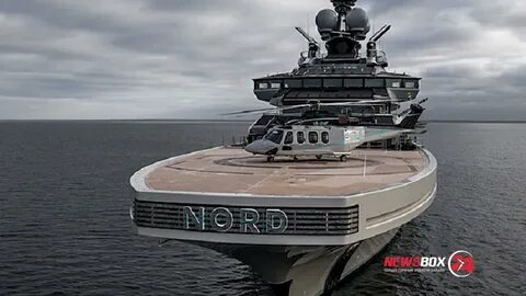 Яхта nord