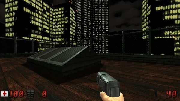 Мод дос. Duke Nukem 3d "Hollywood Holocaust". Duke Nukem 3d Megaton Edition. Игры дос. Классические игры для dos.
