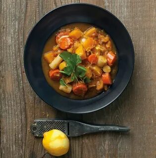 Vegetable stew