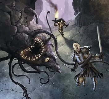 Underdark defense
