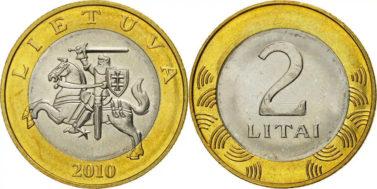 Юкоин монеты. 2 Litai. Литовский лит монеты. Литовские юбилейные монеты. Золотая Литовская монета.