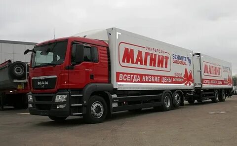 Truck сети