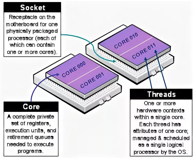 Core threads. Мультитрейдинг процессора. core &amp; thread. soket thrree. threads and processes.