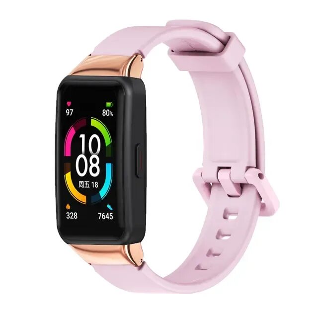 Смарт-браслет honor band 6 coral pink (arg-b39). Часы хонор банд 6. Huawei band 7. Huawei band 6 ремешок дырчатый. Часы хонор 6.