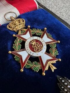 Категория ордена