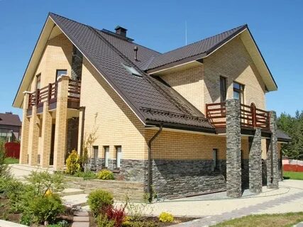 Производители фасадов домов
