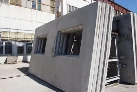 Стеновые панели жби для строительства