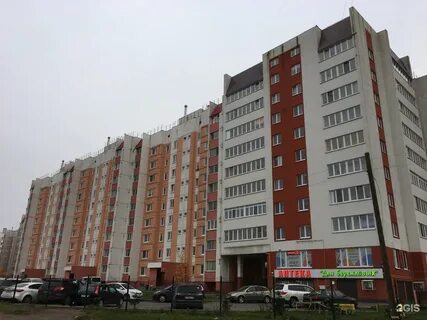 Калининградская 25