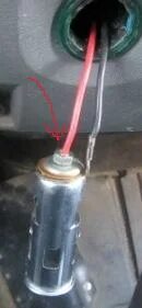 Прикуриватель неисправности