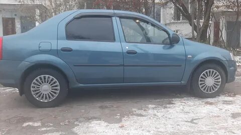 Поставь логан