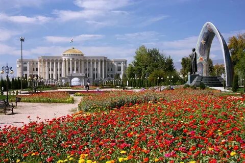 Таджикистан тадж